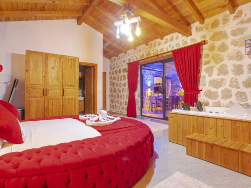  gece  -  Kasım
  | Kalkan Yeşilköy Villa (4 Kişilik, Özel Havuzlu, Jakuzili Seçenekli)
